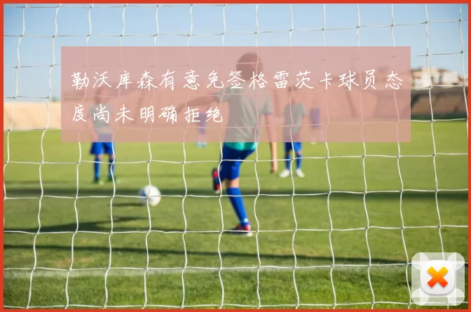 勒沃库森有意免签格雷茨卡球员态度尚未明确拒绝